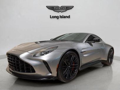 Used 2025 Aston Martin V8 Vantage Coupe