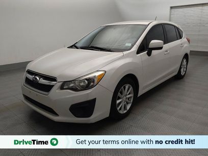 Used 2014 Subaru Impreza 2.0i Premium w/ All-Weather Package w/CVT