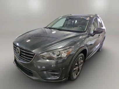 Used 2016 MAZDA CX-5 Grand Touring