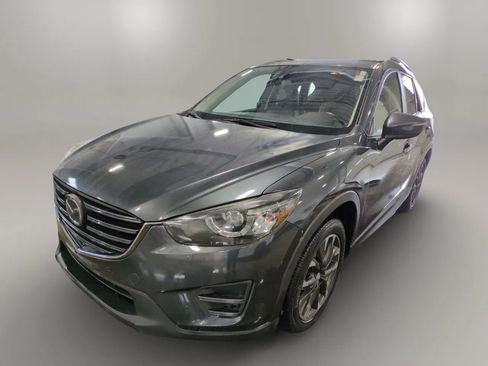 Used 2016 MAZDA CX-5 Grand Touring image 1