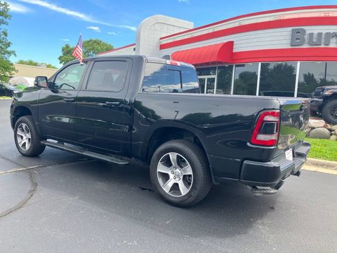 Used 2020 RAM 1500 Sport w/ Level 2 Equipment Goup w/2_L AWD/4WD image 11
