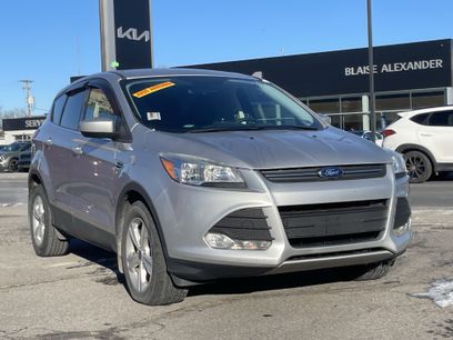 Used 2016 Ford Escape SE
