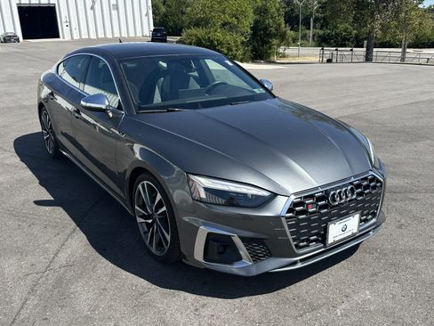 Used 2023 Audi S5 Premium Plus w/ Premium Plus Package AWD/4WD image 2