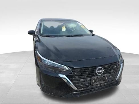 Used 2025 Nissan Sentra SV w/ All-Weather Package image 3