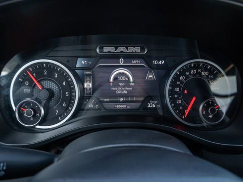 Used 2025 RAM 1500 Big Horn image 19