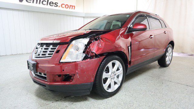 Used 2014 Cadillac SRX Performance w/ Driver Awareness Package AWD/4WD image 2