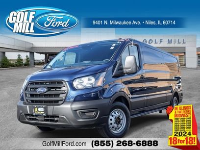 Certified 2020 Ford Transit 250 Low Roof AWD w/ Interior Upgrade Package