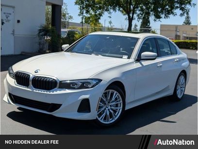 Certified 2024 BMW 330i Sedan w/ Convenience Package