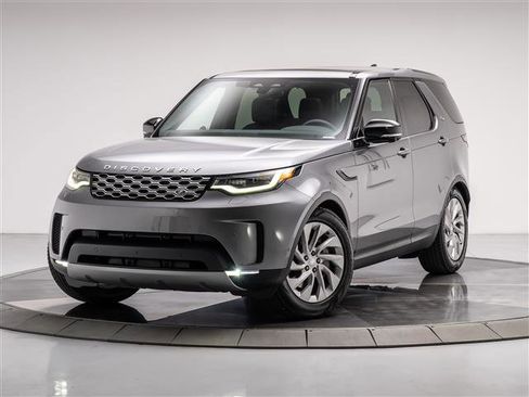 New 2026 Land Rover Discovery S AWD/4WD image 1