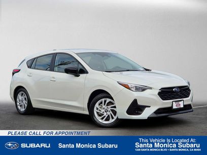 Used 2024 Subaru Impreza 2.0i w/ Popular Package #1A
