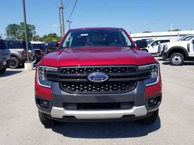 New 2026 Ford Ranger XLT w/ Equipment Group 301A High AWD/4WD image 8