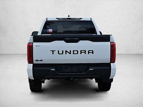 Used 2026 Toyota Tundra SR5 AWD/4WD image 6
