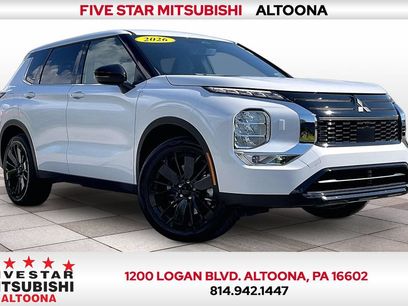 Used 2026 Mitsubishi Outlander LE