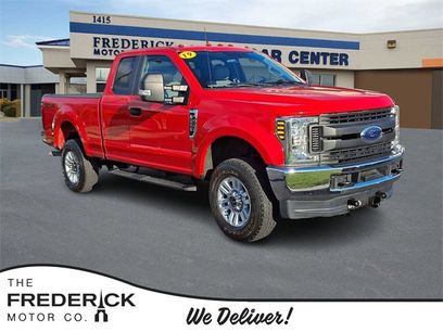 Used 2019 Ford F250 XL w/ XL Value Package