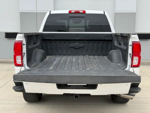 Used 2017 Chevrolet Silverado 1500 High Country AWD/4WD image 31