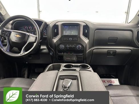 Used 2022 Chevrolet Silverado 1500 W/T image 14
