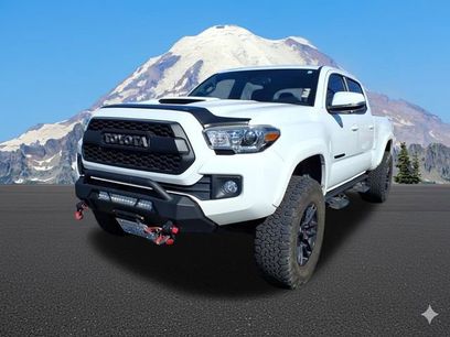 Used 2018 Toyota Tacoma TRD Sport