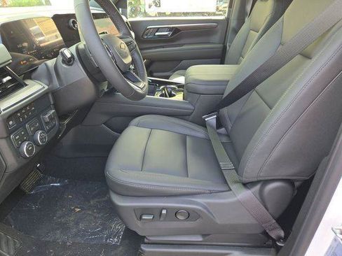 New 2026 Chevrolet Tahoe LT w/ Comfort Package AWD/4WD image 26