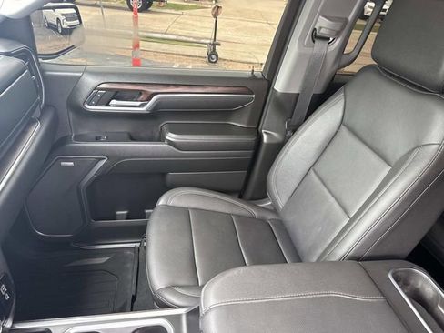 Used 2024 GMC Sierra 1500 SLT w/ SLT Premium Plus Package AWD/4WD image 21