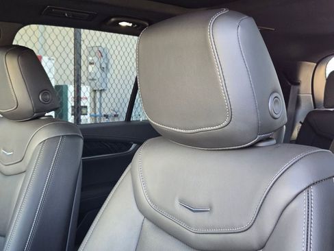 New 2025 Cadillac XT6 Premium Luxury w/ Technology Package image 12