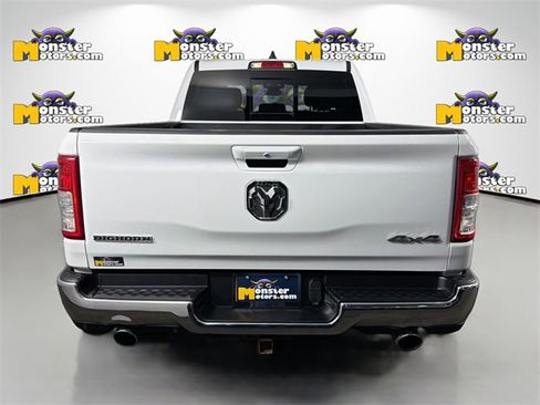 Used 2022 RAM 1500 Big Horn image 6
