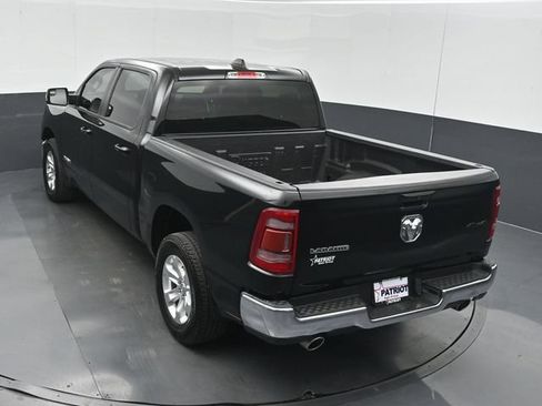 Used 2024 RAM 1500 Laramie AWD/4WD image 34