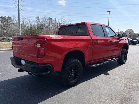 Used 2023 Chevrolet Silverado 1500 Custom Trail Boss image 5