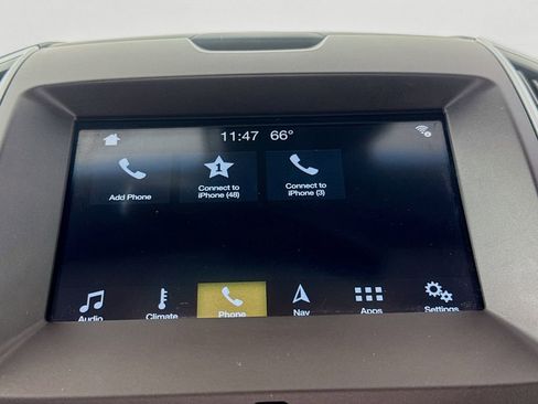 Used 2016 Ford Edge Titanium w/ Equipment Group 302A image 17