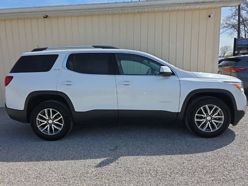 Used 2018 GMC Acadia SLE FWD image 8