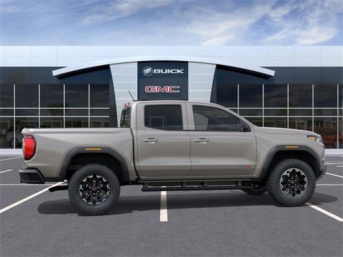 New 2026 GMC Canyon AT4 image 5