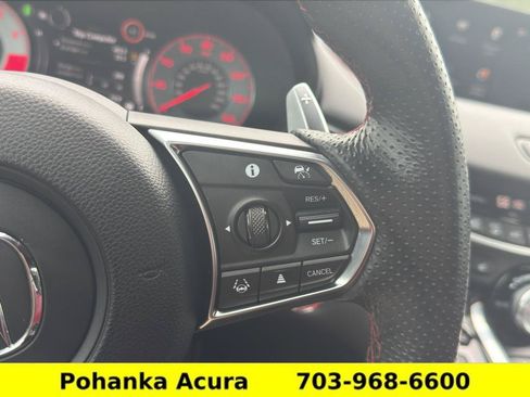 Certified 2023 Acura TLX w/ A-SPEC Pkg FWD image 13