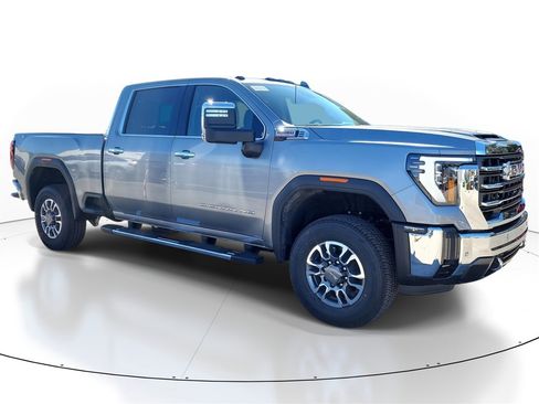 New 2026 GMC Sierra 2500 SLT w/ SLT Premium Package image 1