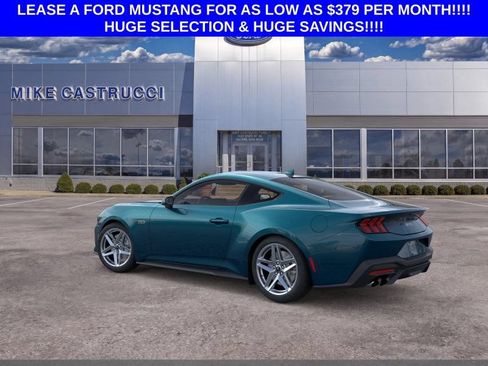 New 2026 Ford Mustang GT Premium RWD image 4