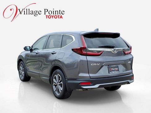 Used 2021 Honda CR-V EX image 4