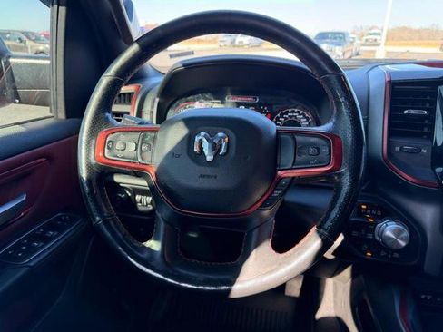 Used 2019 RAM 1500 Rebel w/ Rebel Level 2 Equipment Group AWD/4WD image 11