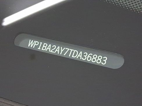 New 2026 Porsche Cayenne Coupe image 35