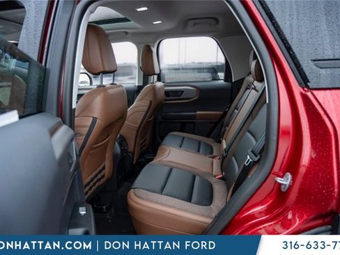 New 2025 Ford Bronco Sport Outer Banks w/ Outer Banks Tech Package+ image 25