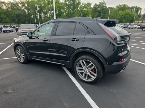 Used 2021 Cadillac XT4 Sport AWD/4WD image 4