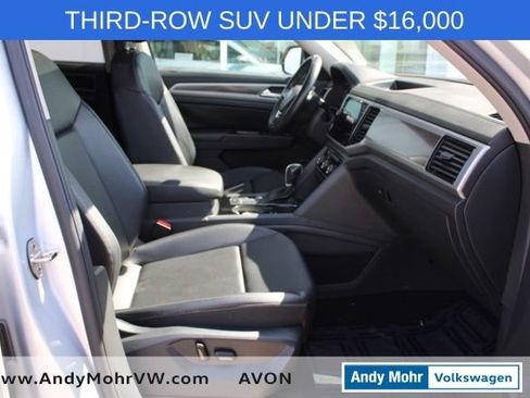 Used 2019 Volkswagen Atlas SEL FWD image 18