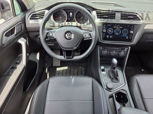 Used 2020 Volkswagen Tiguan SE AWD/4WD image 15