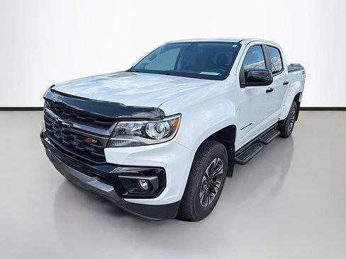 Used 2022 Chevrolet Colorado Z71 AWD/4WD image 5
