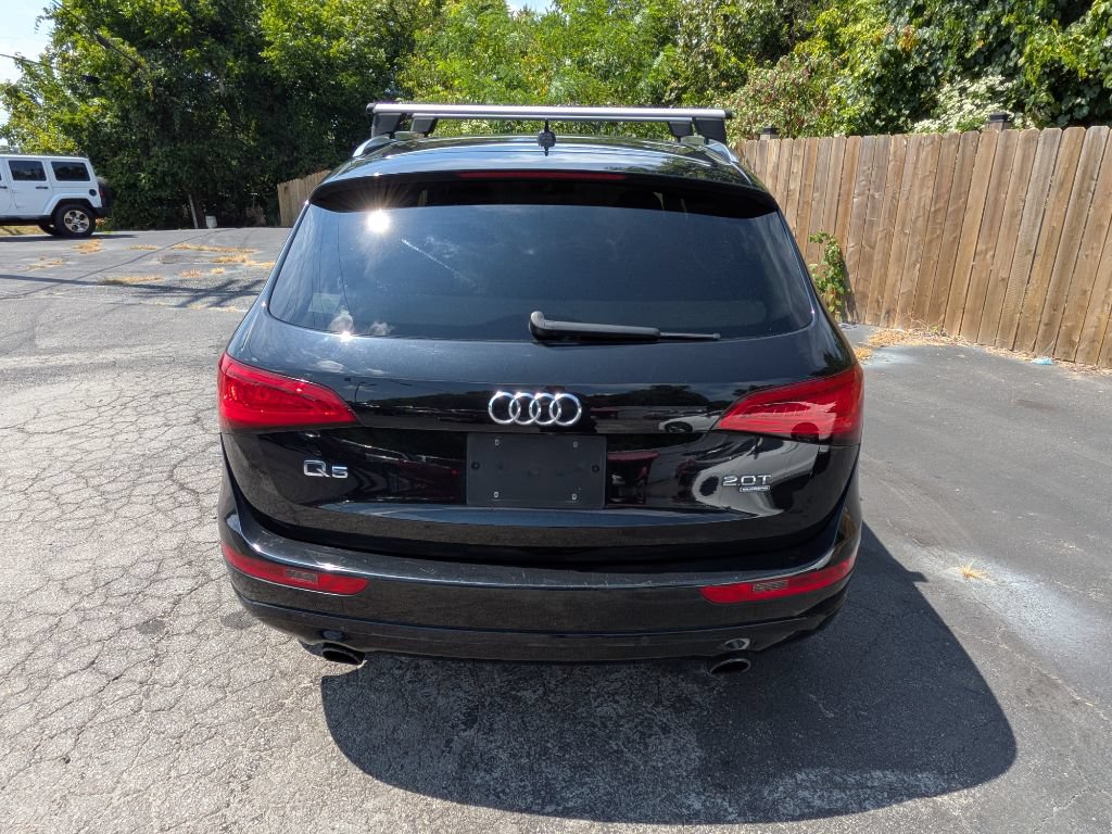 Used 2013 Audi Q5 2.0T Premium Plus w/ Premium Plus Pkg AWD/4WD image 4
