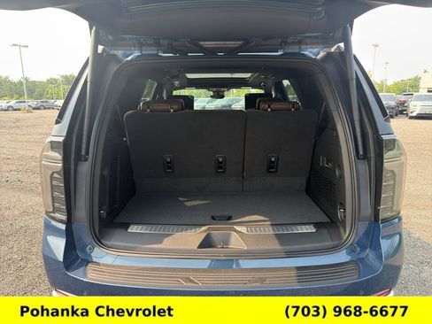 New 2026 Chevrolet Tahoe High Country AWD/4WD image 26