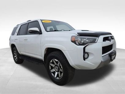 Used 2018 Toyota 4Runner TRD Off-Road Premium