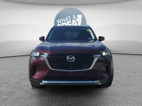 Used 2024 MAZDA CX-90 3.3 Turbo w/ Premium Package AWD/4WD image 8