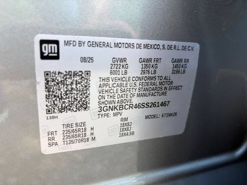 Used 2025 Chevrolet Blazer LT FWD image 25
