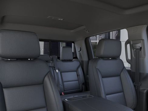 New 2026 GMC Sierra 1500 SLT w/ SLT Premium Plus Package RWD image 24