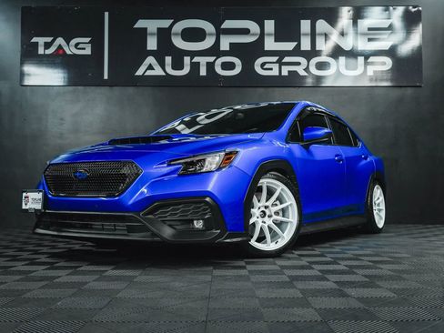 Used 2023 Subaru WRX Premium image 2