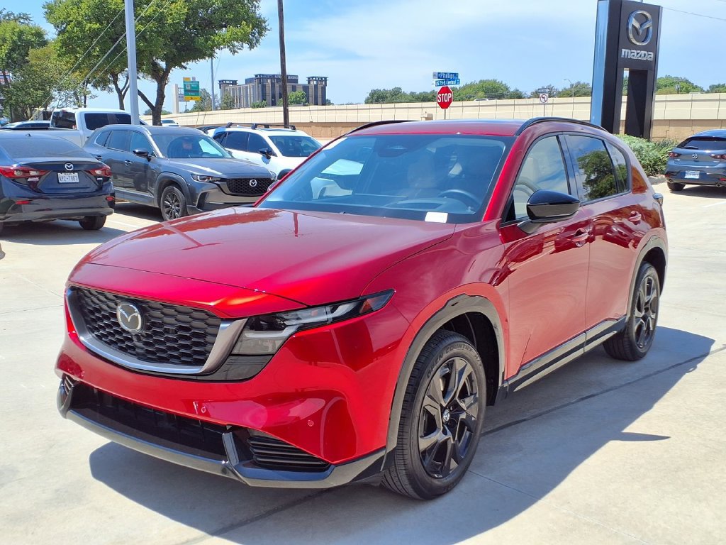 Used 2026 MAZDA CX-5 2.5 S w/ Premium Plus Package AWD/4WD image 7
