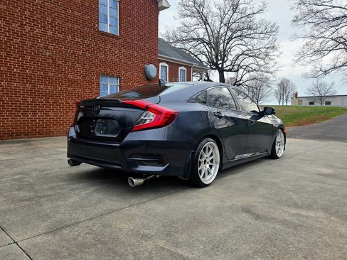 Used 2021 Honda Civic EX image 5